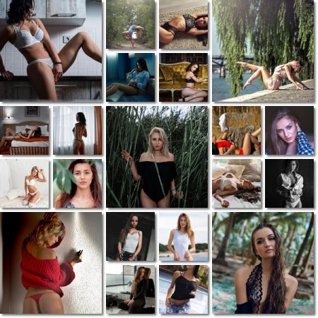 Girls Wallpapers Pack 68