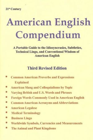 American English Compendium 3rd Edition