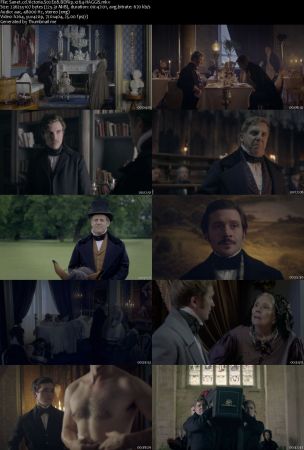 Victoria S02 BDRip x264-HAGGiS