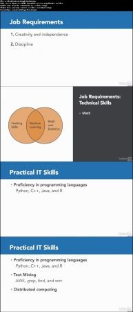 Data Science &amp; Analytics Career Paths &amp; Certifications: First Steps
