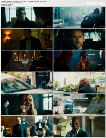 The Hitmans BodyGuard 2017 1080p BluRay x265 HEVC 10bit AAC 7.1 Joy UTR