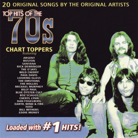 VA - Top Hits Of The 70s - Chart Toppers (2003) MP3