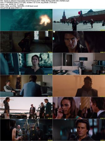 Mission Impossible Ghost Protocol 2011 1080p BluRay H264 AAC-RARBG