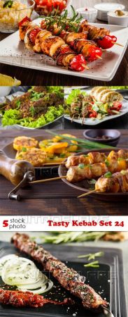 Photos - Tasty Kebab Set 24