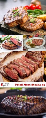 Photos - Fried Meat Steaks 37