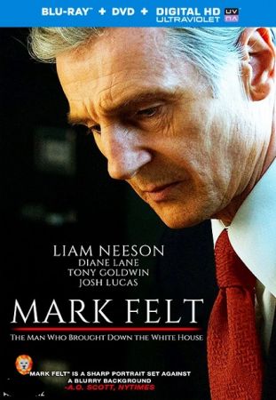 Mark Felt: Muž, který zradil / Mark Felt: The Man ... (2017)