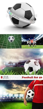 Photos - Football Set 56