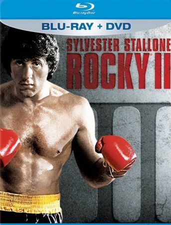 Rocky II 1979 BRRip XviD MP3-XVID