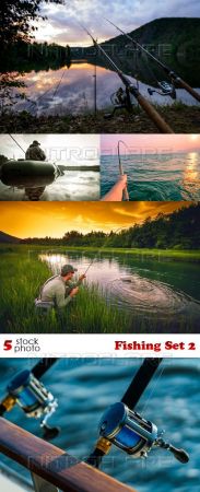 Photos - Fishing Set 2
