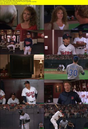 Little Big League 1994 WEBRip x264-ION10