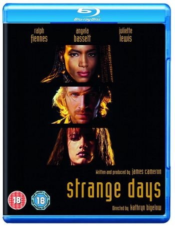 Strange Days 1995 BluRay 10Bit 1080p DD5.1 H265-d3g