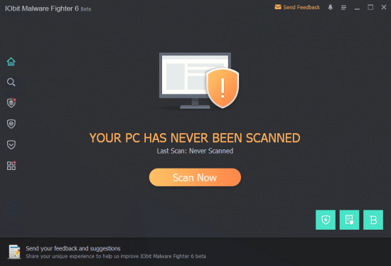 IObit Malware Fighter 6 Beta