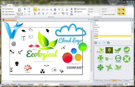 EximiousSoft Logo Designer Pro 3.02 Portable