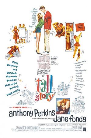 Tall Story 1960 HDTV x264-REGRET