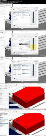 SOLIDWORKS: Integrated CAM with HSMXpress