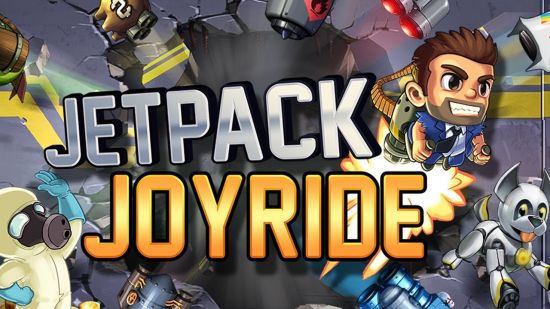 Jetpack Joyride 1.9.32 Mod