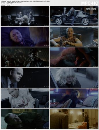 Atomic Blonde 2017 BluRay 2160p x265 10bit 2Audio mUHD-FRDS