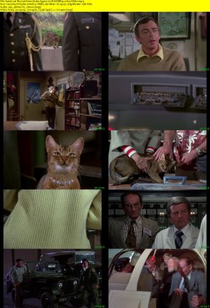 The Cat from Outer Space 1978 WEBRip x264-ION10