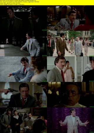The King of Comedy 1982 BRRip XviD MP3-RARBG
