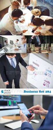 Photos - Business Set 284