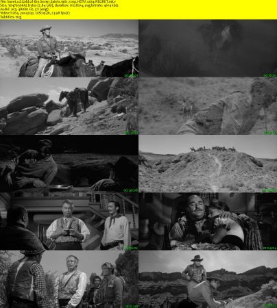 Gold of the Seven Saints 1961 720p HDTV x264-REGRET