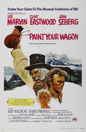 Paint Your Wagon 1969 WEBRip x264-ION10