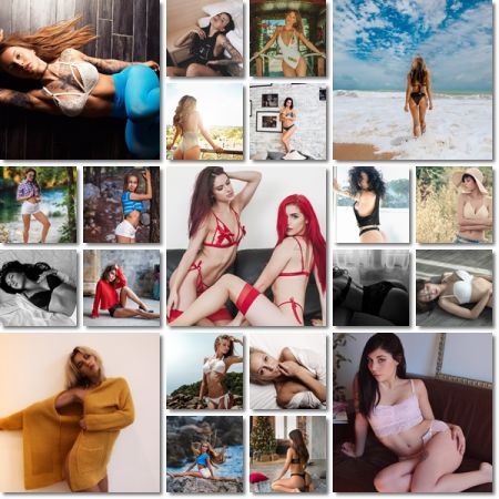 Photo of Beautiful Women Pack 65