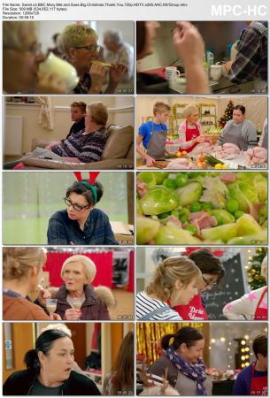BBC Mary Mel and Sues Big Christmas Thank You 2017 720p HDTV x265 AAC MVGroup