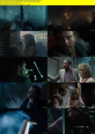 The Terminator 1984 REMASTERED BRRip XviD MP3-RARBG