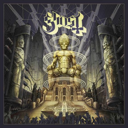 Ghost - Ceremony And Devotion (2017) 