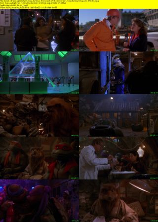 Teenage Mutant Ninja Turtles 2 The Secret Of The Ooze 1991 720p BluRay H264 AAC-RARBG