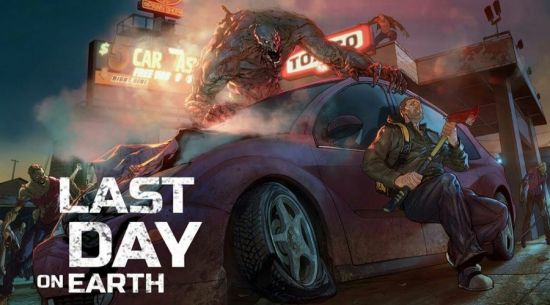 Last Day on Earth Survival 1.7.2  Mod (No Root)