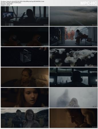 Arrival 2016 4K HDR 2160p BDRip Ita Eng x265-NAHOM