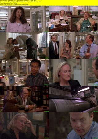 The Paper 1994 720p BluRay H264 AAC-RARBG