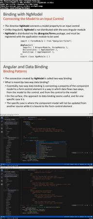 Mastering Angular, Part 5: Template Forms