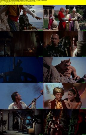 The 7th Voyage Of Sinbad 1958 REMASTERED 720p BluRay H264 AAC-RARBG