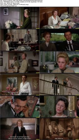 Marnie 1964 720p HDRip x264 RoHardSubbed-MonDoM