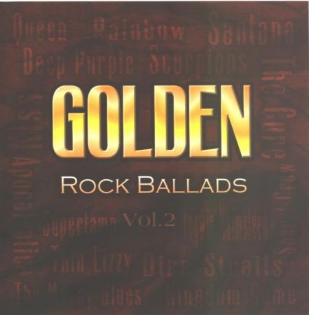 VA - Golden Rock Ballads Vol.2 (2005) MP3