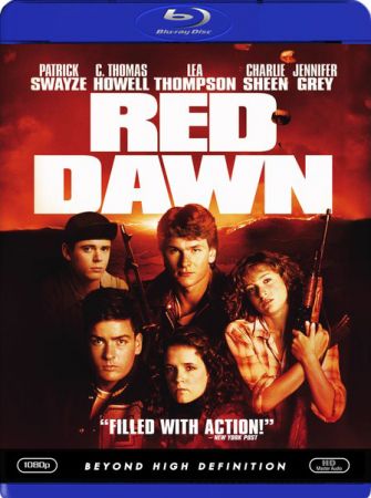 Red Dawn 1984 BluRay 10Bit 1080p DD5.1 H265-d3g