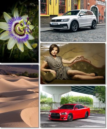 Desktop Wallpapers HD 1920x1200 Pack 17