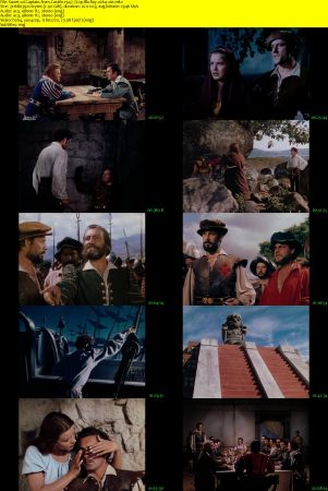 Captain from Castile 1947 720p BluRay x264-x0r