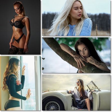 Photo of Beautiful Women Pack 80