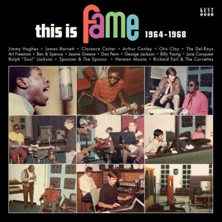 VA - This Is Fame 1964-1968 (2016)