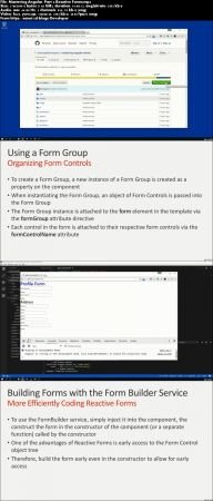 Mastering Angular, Part 4: Reactive Forms