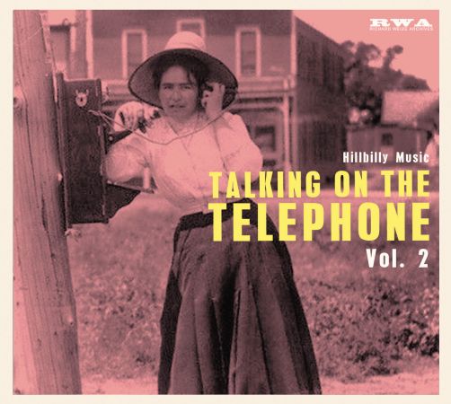 VA - Talking On The Telephone Vol 2 (2017)