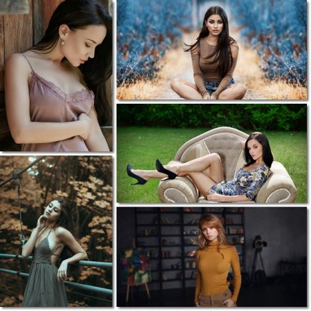 Beautiful Photo Women Pack 79
