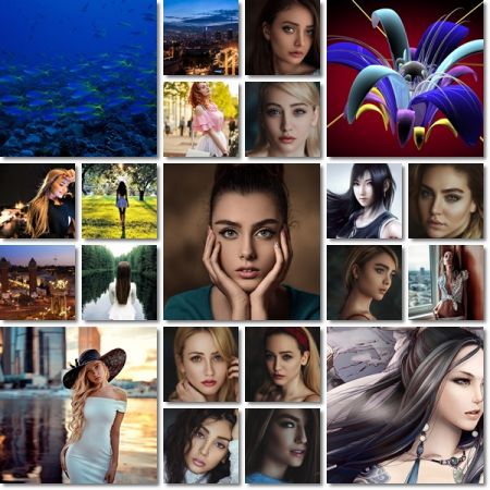 Desktop Wallpapers Collection 1920x1080 Pack 20