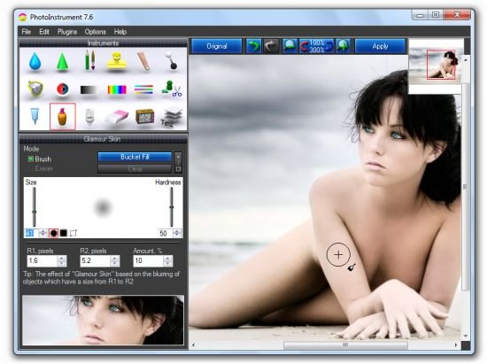 PhotoInstrument 7.6 Build 960 Multilingual