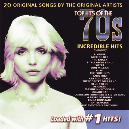 VA - Top Hits Of The 70s - Incredible Hits (2003) MP3