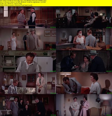 Hell on Frisco Bay 1955 720p BluRay H264 AAC-RARBG